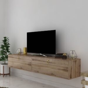 Duvara Monte Tv Sehpası Çırağan S6201-3