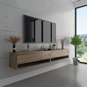 Duvara Monte Tv Sehpası Çırağan S6102-3