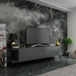 Ideal Tv Ünitesi Q7813 4 Antrasit