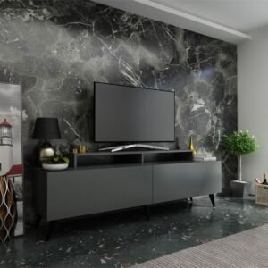Ideal Tv Ünitesi Q7810-4 Antrasit