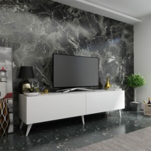 Ideal Tv Ünitesi Q7811-1 Beyaz