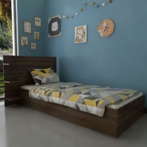 Trend Karyola Q4018-2 Ceviz