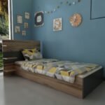 Trend Karyola Q4025-6 Çırağan Antrasit