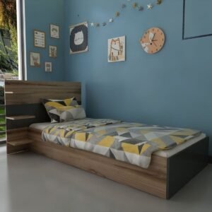Trend Karyola Q4025-6 Çırağan Antrasit