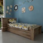 Trend Yavrulu Karyola Q4013-3 Çırağan