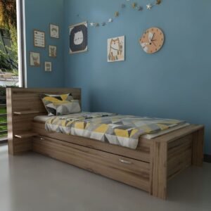 Trend Yavrulu Karyola Q4013-3 Çırağan