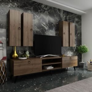 Festival Tv Ünitesi Q3021-2 Ceviz