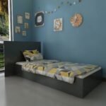 Trend Karyola Q4017-4 Antrasit
