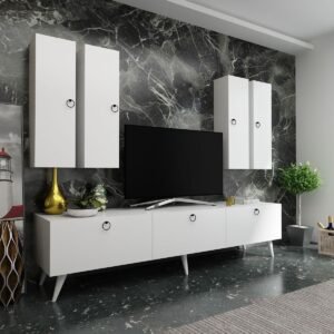 Festival Tv Ünitesi Q3020-1 Beyaz