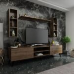 Festival Tv Ünitesi Q3809-2 Ceviz