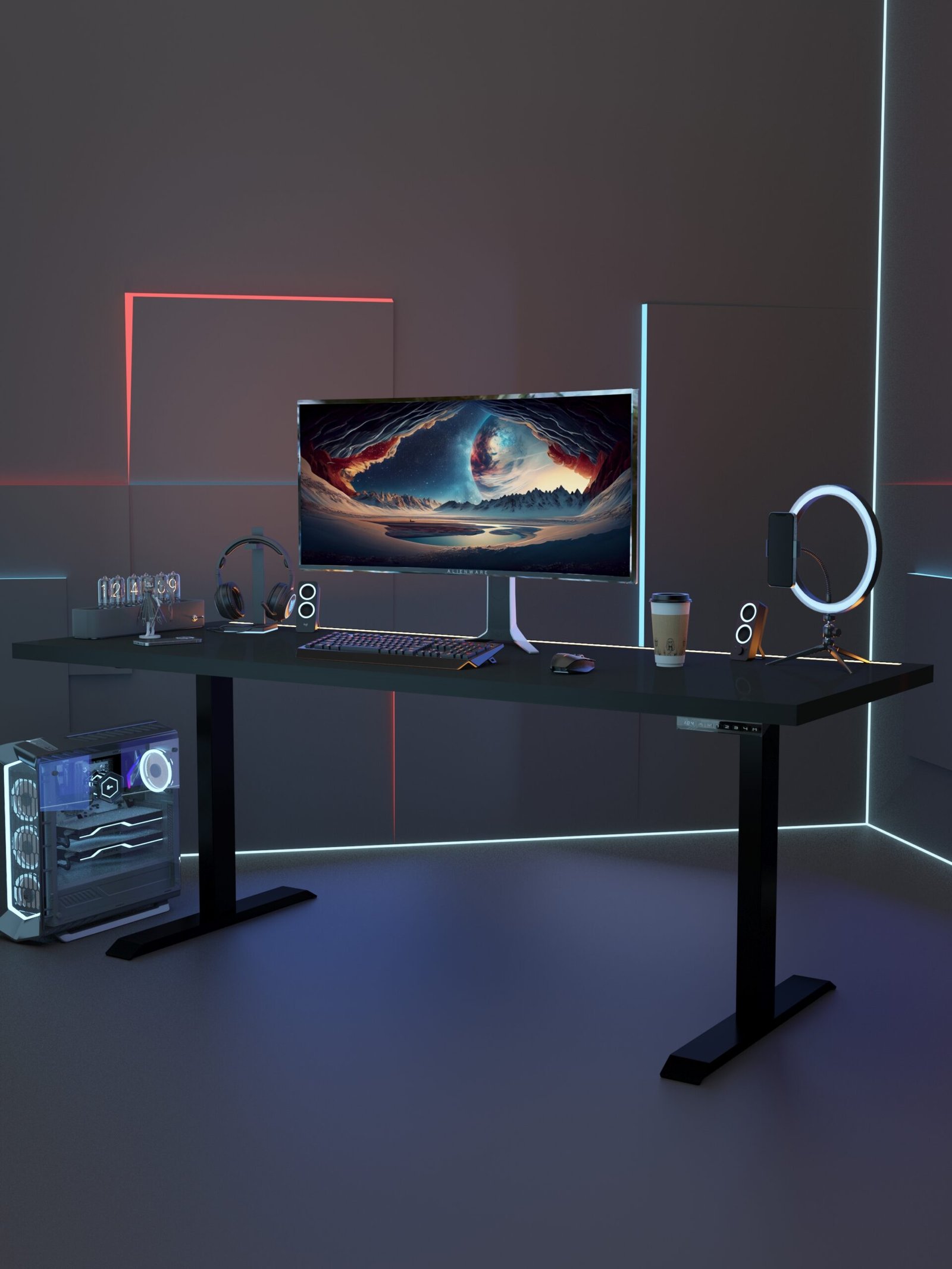 Gaming Desk