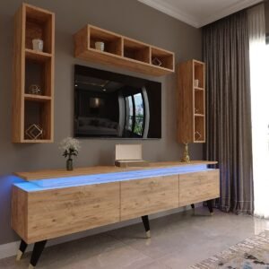 Festival Led TV Unit - GL3007-6