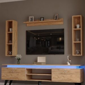 Festival Led TV Unit - SL3009-6