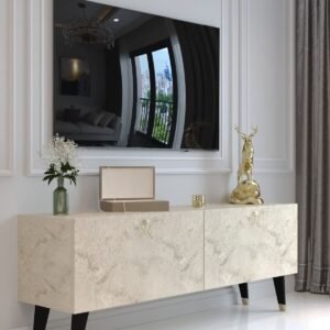 Festival TV Unit Travertine G6305-8