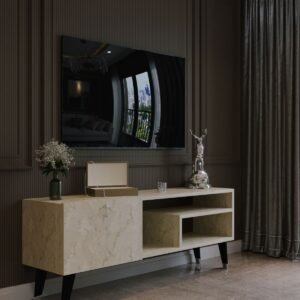 Festival TV Unit Travertine S6307-8