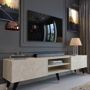 Festival TV Unit Travertine G3830-8