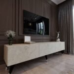 Festival TV Unit Travertine S3017-8