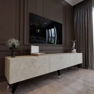 Festival TV Unit Travertine S3017-8