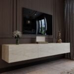 Festival TV Unit Travertine DV-Q17-8