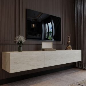 Festival TV Unit Travertine DV-Q17-8