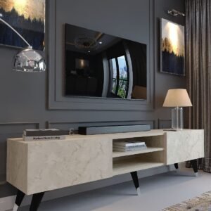 Festival TV Unit Travertine S3830-8