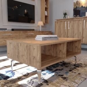 Festival Coffee Table Silver SOS4005-6 Atlantic Pine
