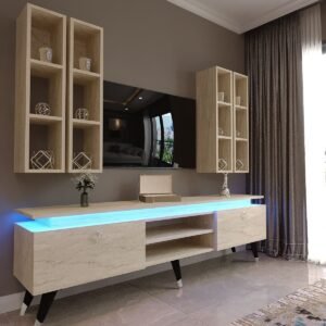 Festival Led TV Unit - SL3001-8