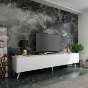 White Ideal TV Unit Q7016-1