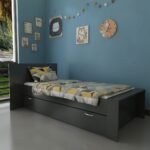 Trend Baby Bedstead Q4015-4 Anthracite