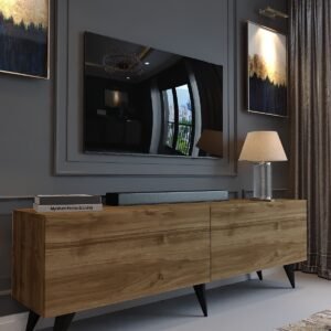 Festival TV Unit Q3816-2 Walnut