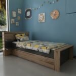 Trend Baby Bedstead Q4013-7 Anthracite Çırağan