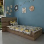 Trend Bedstead Q4017-3 Çırağan