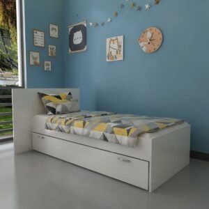 Trend Baby Bedstead Q4016-1 White White