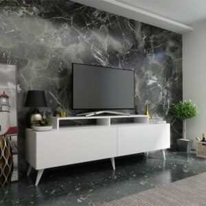 Festival TV Unit Q3810-1 White