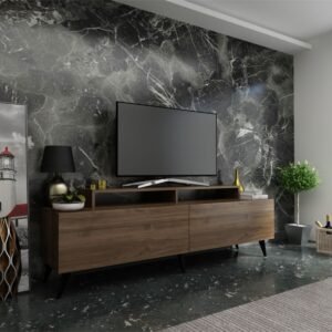 Festival TV Unit Q3810-2 Walnut
