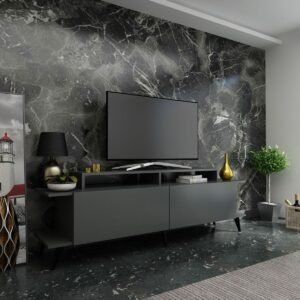 Festival TV Unit Q3012-4 Anthracite