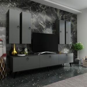 Festival TV Unit Q3020-4 Anthracite