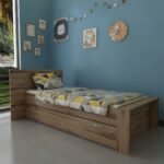 Trend Baby Bedstead Q4015-3 Çırağan