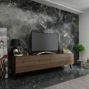 Festival TV Unit Q3011-2 Walnut