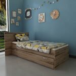 Trend Baby Bedstead Q4016-3 Çırağan
