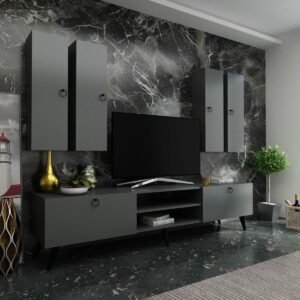 Festival TV Unit Q3021-4 Anthracite