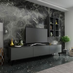 Festival TV Unit Q3003-4 Anthracite