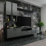 Festival TV Unit Q3023-4 Anthracite