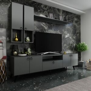 Festival TV Unit Q3023-4 Anthracite