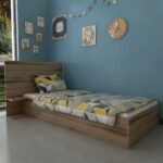Trend Bedstead Q4019-3 Çırağan