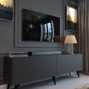 Festival TV Unit Q3816-4 Anthracite