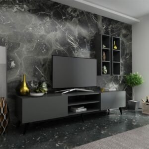Festival TV Unit Q3000-4 Anthracite