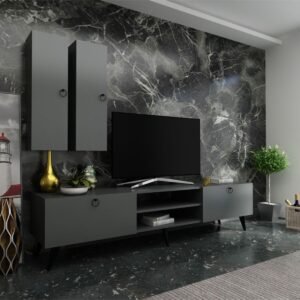 Festival TV Unit Q3822-4 Anthracite