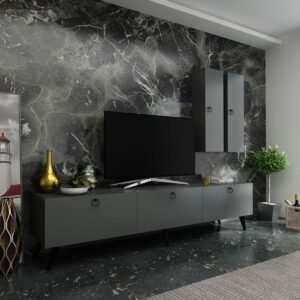 Festival TV Unit Q3019-4 Anthracite