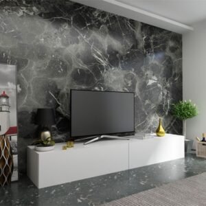 Festival TV Unit Q3816-1 White